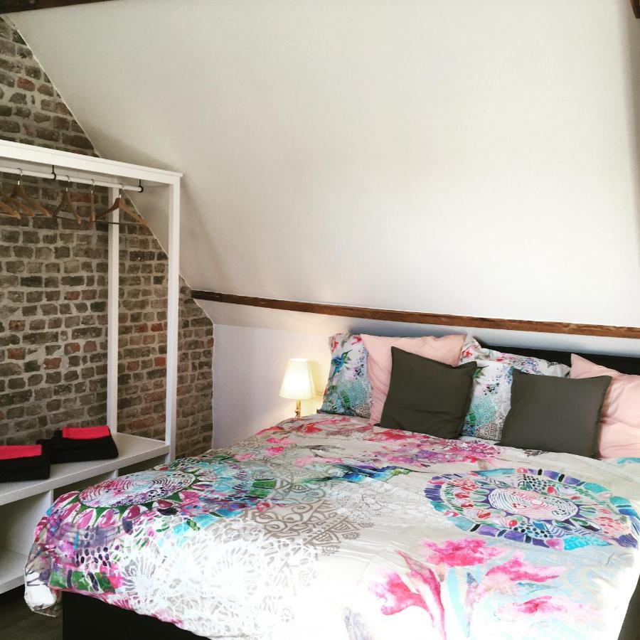 'T Krijtbord B&B Alveringem Kültér fotó