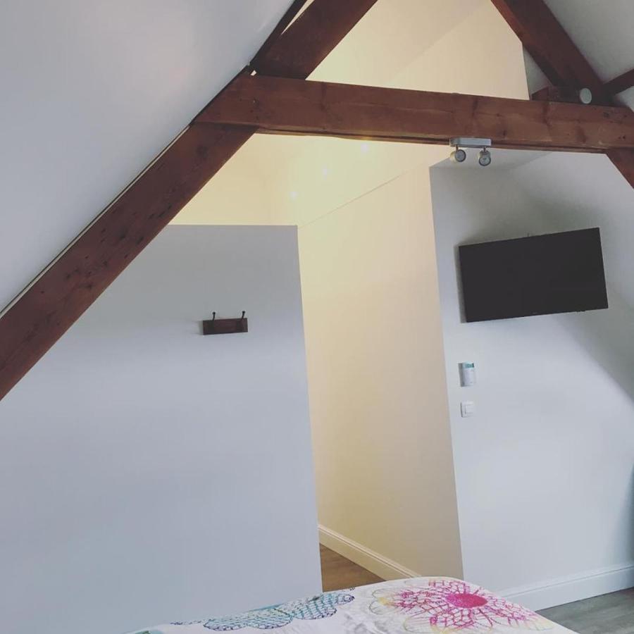 'T Krijtbord B&B Alveringem Kültér fotó