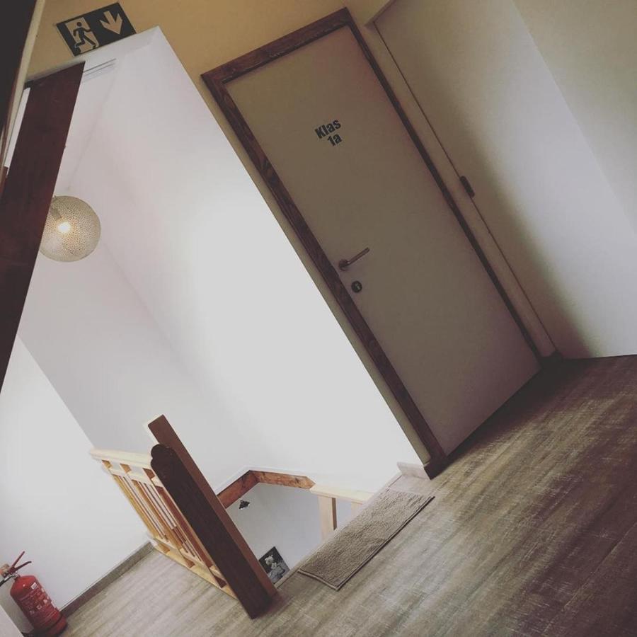 'T Krijtbord B&B Alveringem Kültér fotó