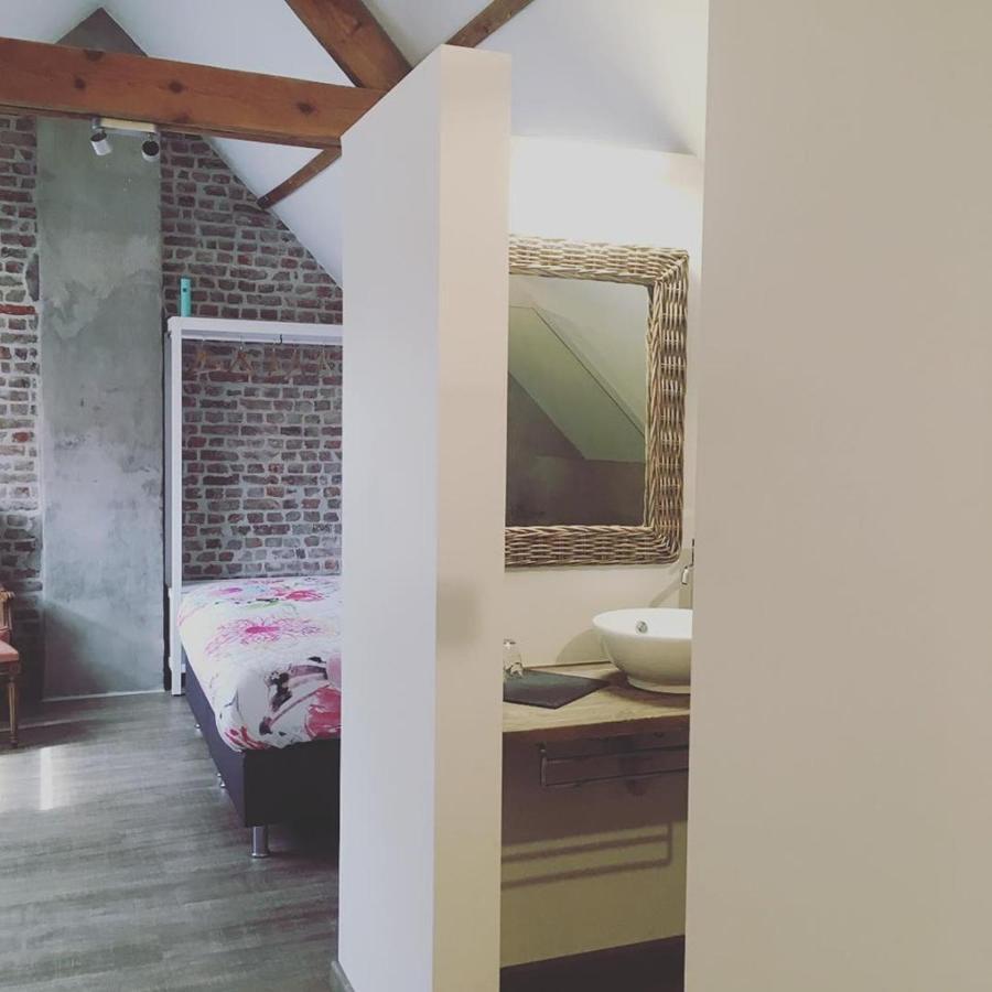 'T Krijtbord B&B Alveringem Kültér fotó
