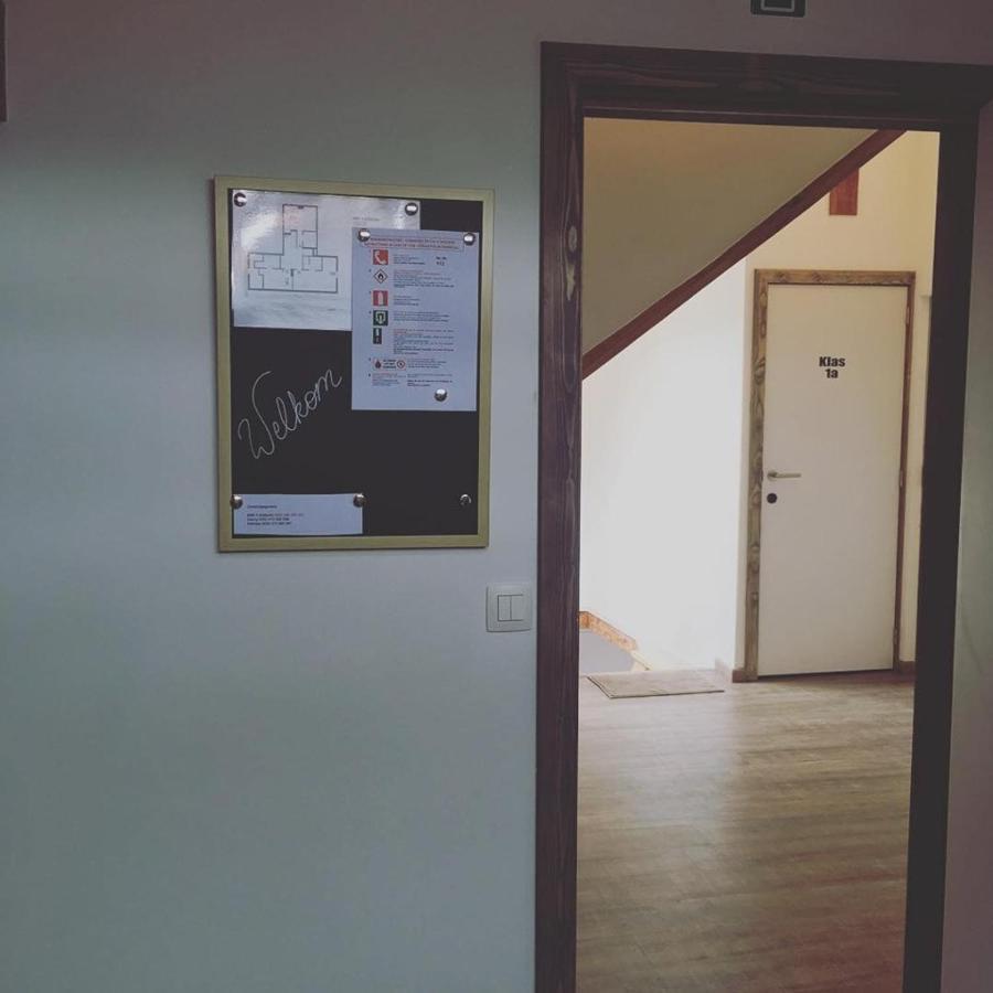 'T Krijtbord B&B Alveringem Kültér fotó