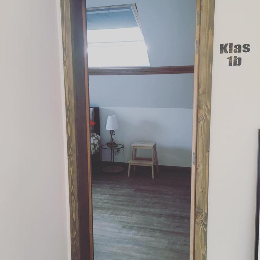 'T Krijtbord B&B Alveringem Kültér fotó