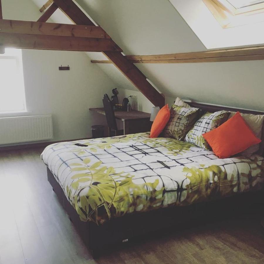 'T Krijtbord B&B Alveringem Kültér fotó